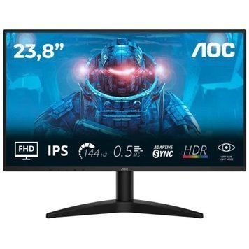 Монитор 23.8" AOC 24B36X, Black 9830010 фото