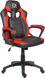 Ігрове крісло Defender SkyLine, Black/Red, екошкіра, до 140 кг (64357) 6898620 фото 2