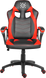 Ігрове крісло Defender SkyLine, Black/Red, екошкіра, до 140 кг (64357) 6898620 фото 1
