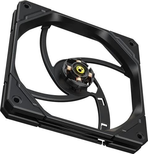 Вентилятор 120 мм, ID-Cooling TF-12015-K Black, PWM 8674440 фото