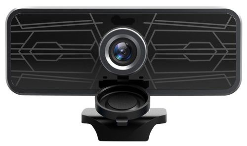 Веб-камера Gemix T16, Black, 2Mp, 1920x1080/30 fps (T16HD) 6490920 фото