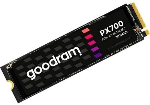 Твердотільний накопичувач SSD 1Tb, Goodram PX700, PCI-E 4.0 x4, M.2 (SSDPR-PX700-01T-80) 8372910 фото