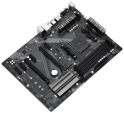 Мат.плата AM4 (B450) AsRock B450 Pro4 R2.0 6648000 фото