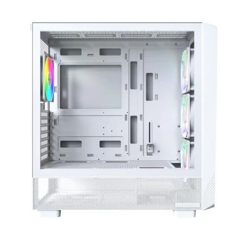 Корпус Montech X5, White 9414600 фото