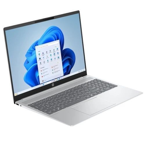 Ноутбук 16" HP OmniBook 5 16-af1019ua (BV5X0EA) Silver, Intel U7-255U, 16GB, 512GB, UMA, DOS 9438480 фото