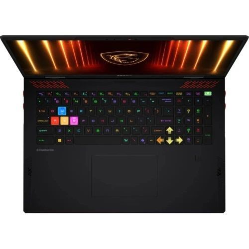 Ноутбук 18" MSI Raider A18 HX A9WJG-208UA (9S7-182L72-208) Black, 32Gb, 1TB, Win11H 9412410 фото