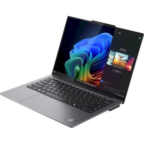 Ноутбук 14" Lenovo ThinkPad X9-G1 (21QA001MRA) Grey, U5-228V, 32GB, 512GB, UMA, Win11P 9298500 фото
