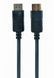 Кабель DisplayPort (M) - DisplayPort (M), 1.8 м, Black, Cablexpert, V1.0 (CC-DP-6) 9532080 фото 1