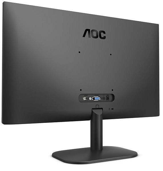 Монітор 23.8" AOC 24B2XH, Black 6143130 фото