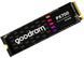 Твердотільний накопичувач SSD 1Tb, Goodram PX700, PCI-E 4.0 x4, M.2 (SSDPR-PX700-01T-80) 8372910 фото 2
