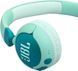 Наушники беспроводные JBL JR 320BT, Green, Bluetooth, детские (JBLJR320BTGRN) 8965140 фото 7