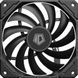 Вентилятор 120 мм, ID-Cooling TF-12015-K Black, PWM 8674440 фото 2