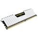 Пам'ять 8Gb x 2 (16Gb Kit) DDR4, 3200 MHz, Corsair Vengeance LPX, White (CMK16GX4M2B3200C16W) 5502060 фото 4