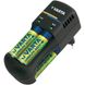 Зарядний пристрій Varta Pocket Charger + 4AA 2600 mAh, Black (57642101471) 5730840 фото 1