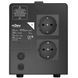 Стабілізатор nJoy Alvis 2000, Black, 2000 ВА / 1200 Вт 8757300 фото 3