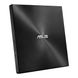 Зовнішній оптичний привід Asus ZenDrive U8M, Black, DVD+/-RW, USB Type-C 6915600 фото 2