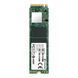 Твердотільний накопичувач SSD 256Gb, Transcend 110S, PCI-E 3.0 x4, M.2 (TS256GMTE110S) 5402010 фото 1