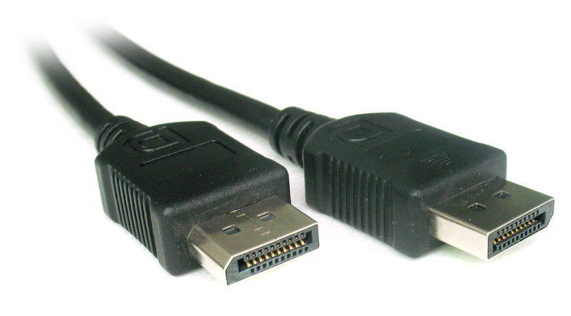 Кабель DisplayPort (M) - DisplayPort (M), 1.8 м, Black, Cablexpert, V1.0 (CC-DP-6) 9532080 фото