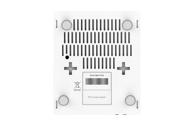 Маршрутизатор MikroTik hEX PoE, White (RB960PGS) 4872300 фото
