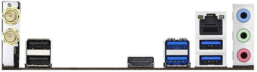 Мат.плата AM4 (B450) AsRock B450M/ac R2.0 8956560 фото