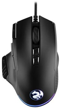 Миша 2E MG330 GAMING, Black, USB (2E-MG330UB) 5658450 фото