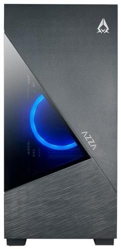 Корпус AZZA Eclipse 440 Black (CSAZ-440) 7732410 фото