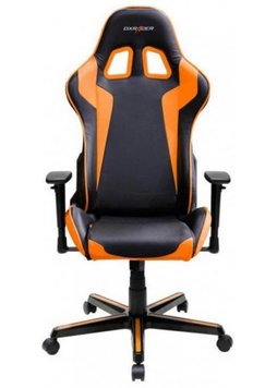 Игровое кресло DXRacer King OH KS00 NO Black-Orange (62720) 5320740 фото