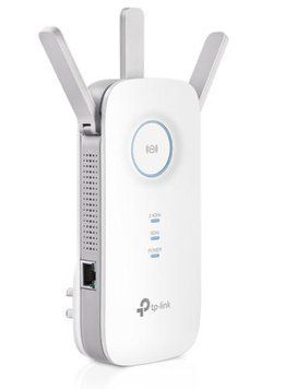 Підсилювач Wi-Fi сигналу TP-Link RE450, White (альтернативне пакування) 8014920 фото