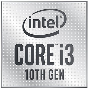 Процессор Intel Core i3 (LGA1200) i3-10100, Tray, 4x3.6 GHz (CM8070104291317) 6197220 фото