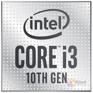 Процессор Intel Core i3 (LGA1200) i3-10100, Tray, 4x3.6 GHz (Turbo Boost 4.3 GHz 6197220 фото