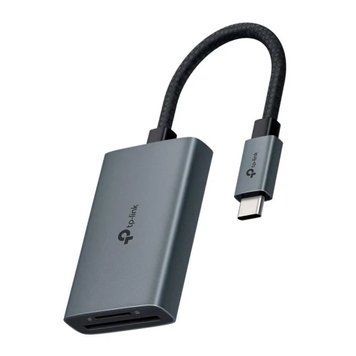 Кардридер USB TP-Link, Grey (UA440C) 9593190 фото