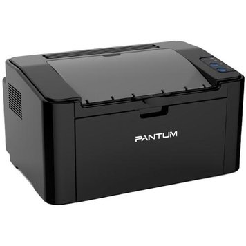 Принтер лазерний ч/б A4 Pantum P2500W, Black 4808700 фото