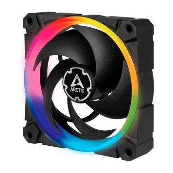 Вентилятор 120 мм, Arctic BioniX P120 A-RGB, Black (ACFAN00146A) 7524060 фото