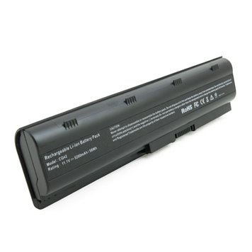 Акумулятор для ноутбука HP HSTNN-Q42C, Extradigital, 5200 mAh, 11.1 V (BNH3942) 3589170 фото