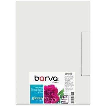 Фотопапір Barva, глянсовий, A3, 230 г/м&sup2;, 40 арк, серія "Everyday" (IP-CE230-274) 5269260 фото