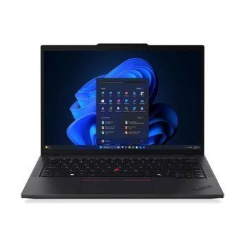 Ноутбук 14" Lenovo ThinkPad T14 Gen 6 (21QDS0GS00) Black, Intel Core Ultra 5 225U, 32GB, 1TB, DOS 9383040 фото