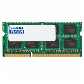 Пам'ять SO-DIMM, DDR3, 4Gb, 1600 MHz, Goodram, 1.35V (GR1600S3V64L11S/4G) 4572060 фото