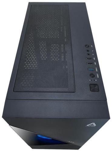 Корпус AZZA Eclipse 440 Black (CSAZ-440) 7732410 фото