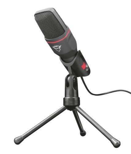 Микрофон Trust GXT 212 Mico, Black (23791) 6857850 фото