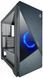 Корпус AZZA Eclipse 440 Black (CSAZ-440) 7732410 фото 1