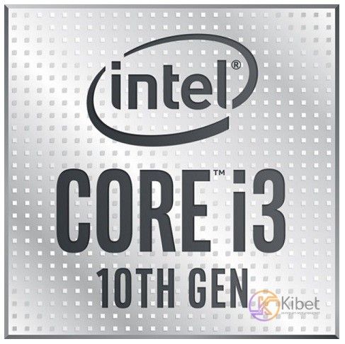 Процесор Intel Core i3 (LGA1200) i3-10100, Tray, 4x3.6 GHz (Turbo Boost 4.3 GHz), L3 6Mb, UHD Graphics 630 (1100 MHz), Comet Lake, 14 nm, TDP 65W (CM8070104291317) 6197220 фото