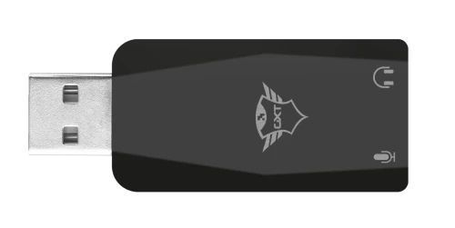 Микрофон Trust GXT 212 Mico, Black (23791) 6857850 фото