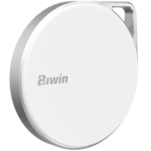 Внешний накопитель SSD, 512Gb, Biwin Amber PM2000, White (BPM2000512GB-RGB) 9658830 фото