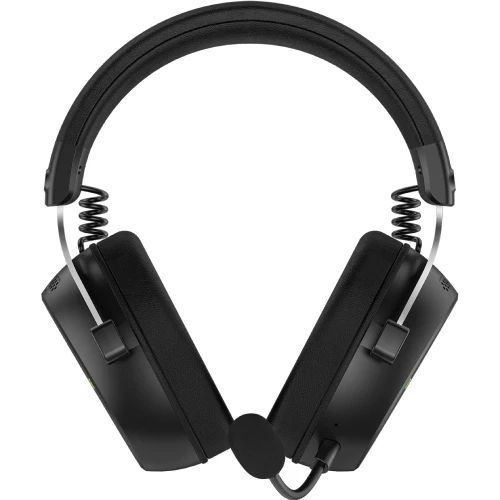 Навушники бездротові Hator Hypergang 3, Black (ESH55) 9350040 фото