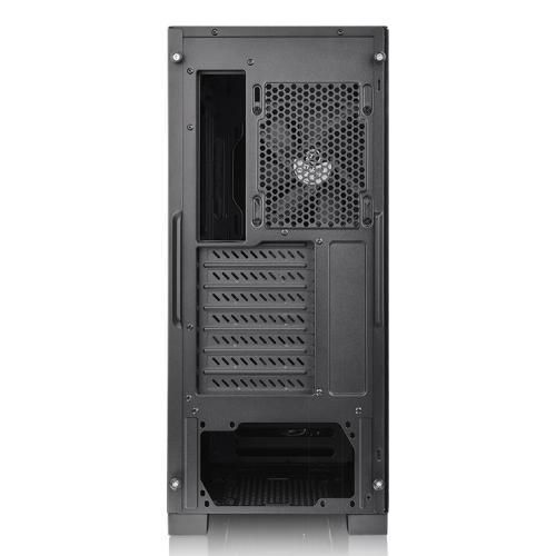 Корпус Thermaltake Versa T35 Tempered Glass RGB Black,без БЖ, ATX (CA-1R7-00M1WN-00) 7321710 фото