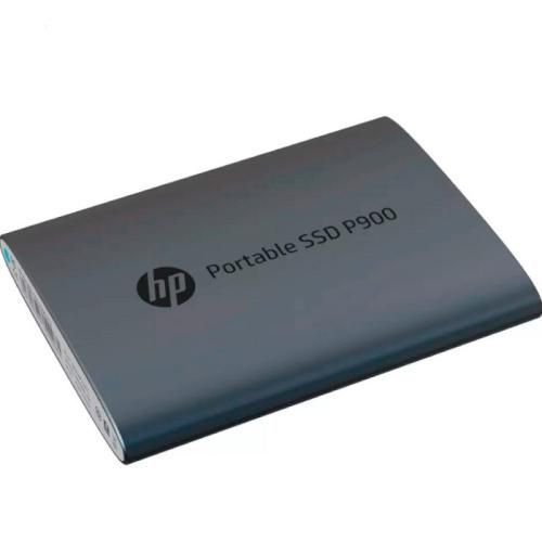 Зовнішній накопичувач SSD, 2Tb, HP P900, Grey (7M695AA) 8820990 фото