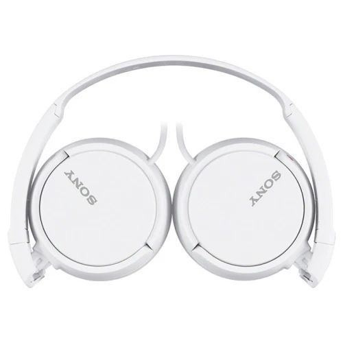 Навушники Sony MDR-ZX110, White (MDRZX110W.AE) 9332160 фото