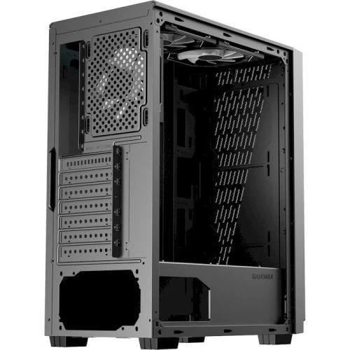 Корпус GameMax Prism, Black (PRISM) 8923470 фото