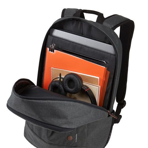 Рюкзак для ноутбука 15.6" Case Logic Era ERABP-116, Black (3203697) 5167590 фото