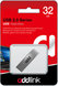 Флеш накопичувач USB 32Gb AddLink U20, Titanium, USB 2.0 (AD32GBU20T2) 7399170 фото 2